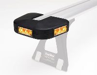 WHELEN Rack-Pod™ Series Super-LED® Pods for TracRac™ LightRac™ Series Only