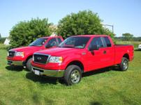 Sterlmar Equipment - Ford F-150 & F-150 Extended Cab Command vehicles