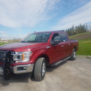 DEMO 2020 FORD F150 XLT
