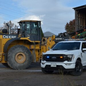DEMO 2022 FORD F150 LARIAT